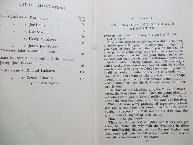 1855 This Guy Marciano - Autographed Rocky Marciano - Wilfred Diamond