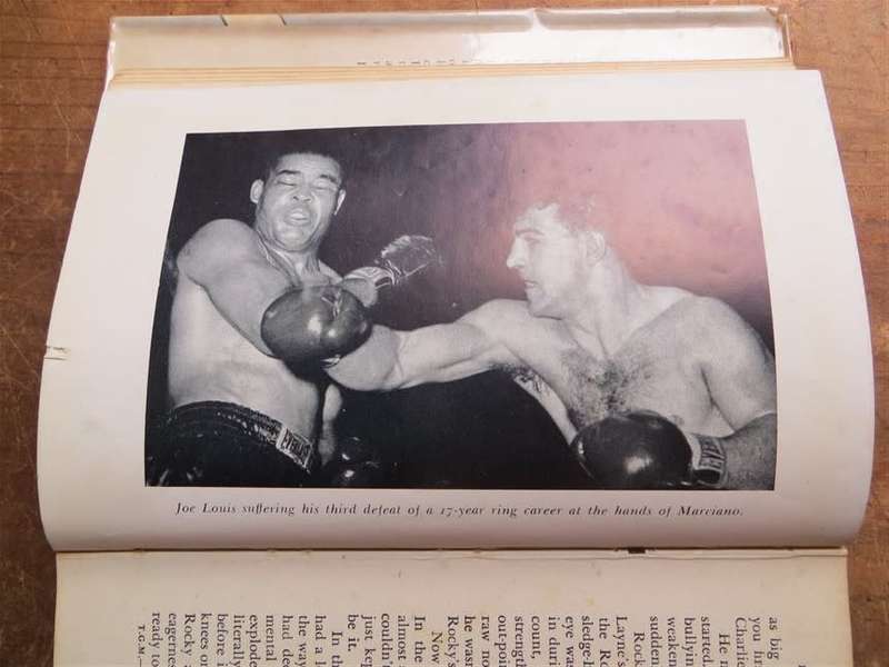 1855 This Guy Marciano - Autographed Rocky Marciano - Wilfred Diamond