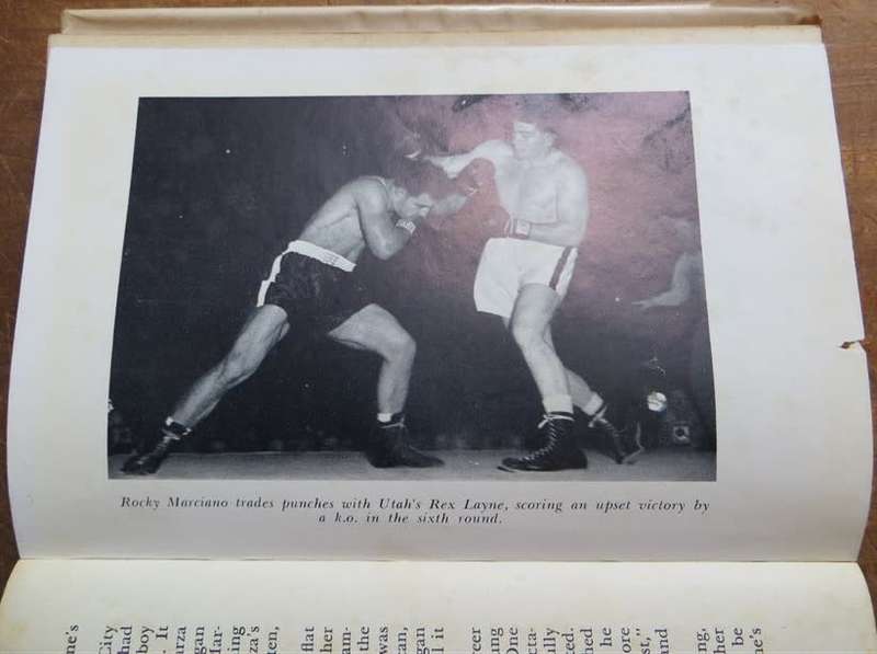 1855 This Guy Marciano - Autographed Rocky Marciano - Wilfred Diamond