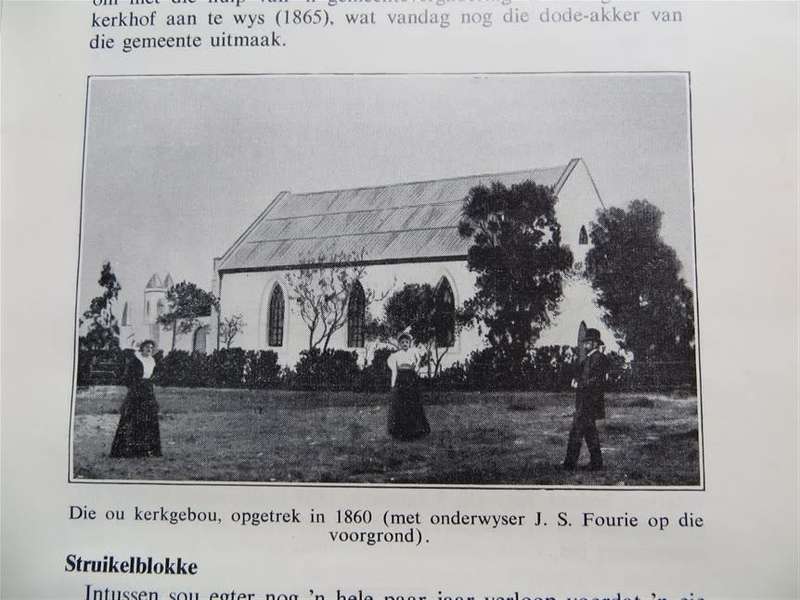 Koeberg se Eeufees 1863 - 1963 van die NG Gemeente Philadelfia