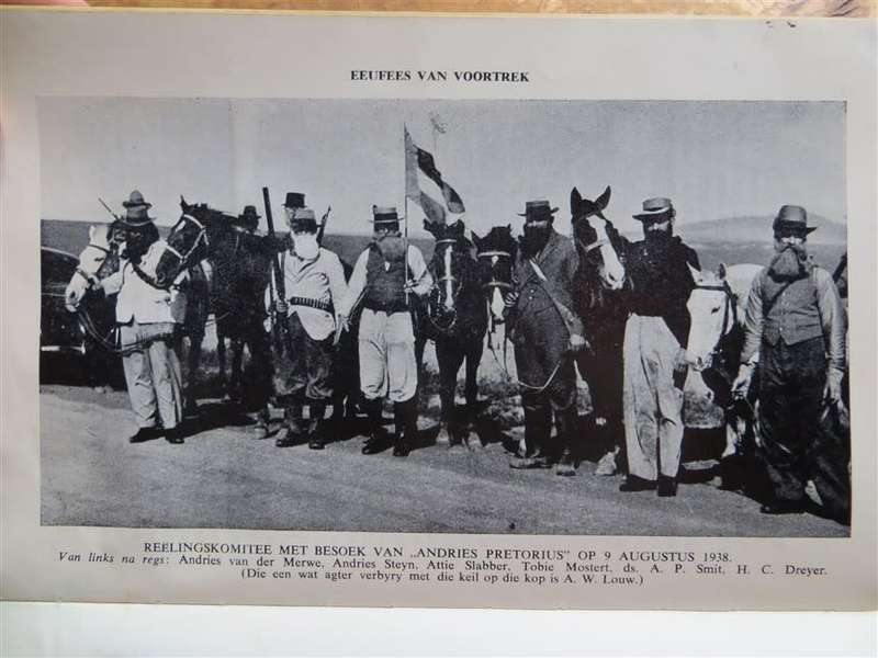 Koeberg se Eeufees 1863 - 1963 van die NG Gemeente Philadelfia