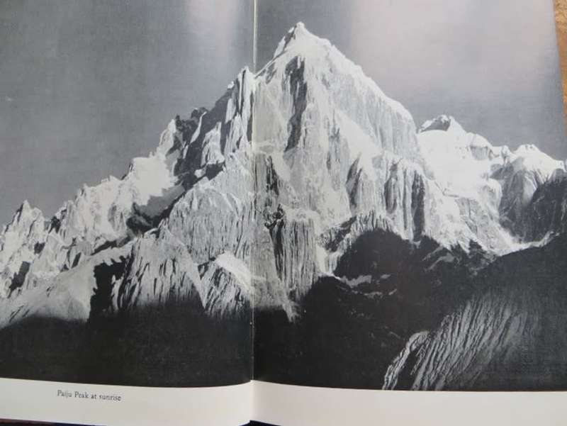 K2 The Savage Mountain - C.Houston & R.Bates 1955 - SCARCE