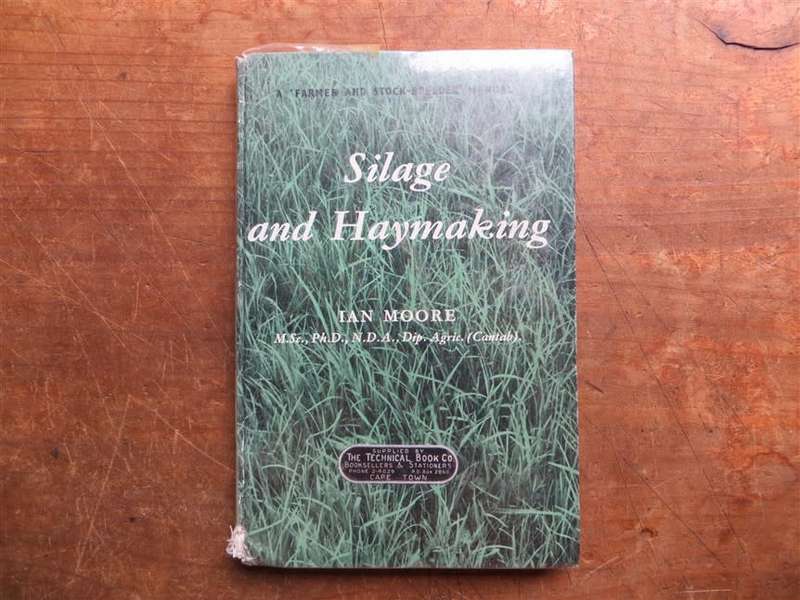 1959 Silage & Haymaking - Ian Moore
