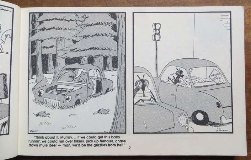 The Far Side Observer - Gary Larson