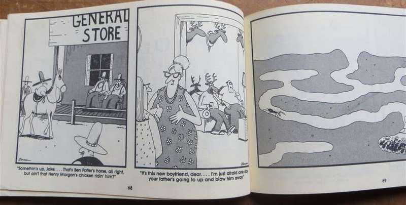 The Far Side Observer - Gary Larson