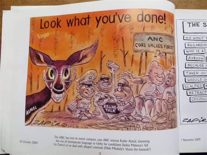 Zapiro - Do You Know Who I Am