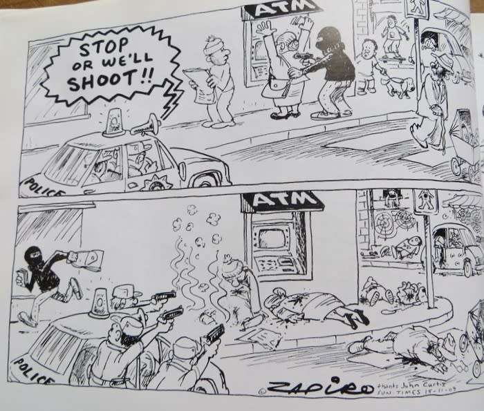 Zapiro - Do You Know Who I Am