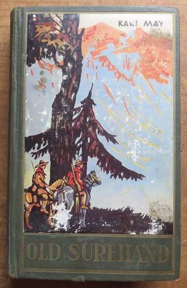 Old Surehand - 1949 German - Karl May