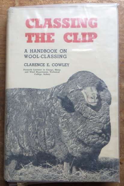 Classing the Clip - Clarence E. Cowley