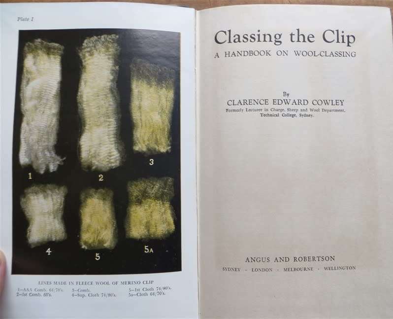 Classing the Clip - Clarence E. Cowley