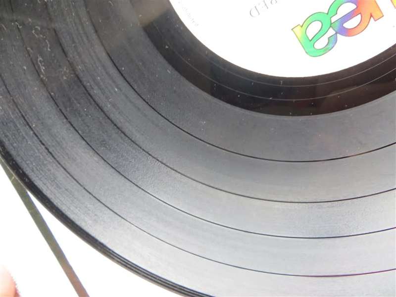 Phil Collins - No Jacket Required Vintage Vinyl LP VG+