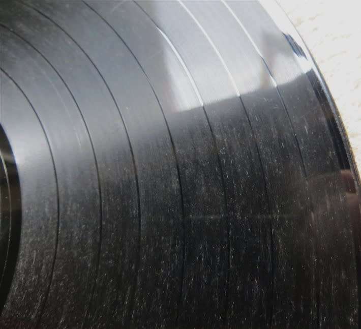 nOW THAT IS WHAT i CALL mUSIC 4 - Vintage Vinyl LP VG / see pics