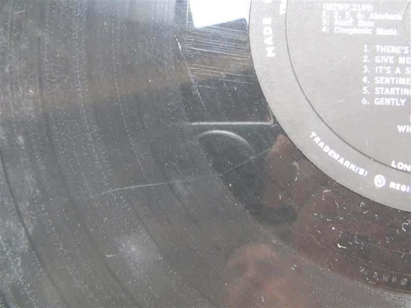 Elvis - Something for Everybody - Vintage Vinyl LP G