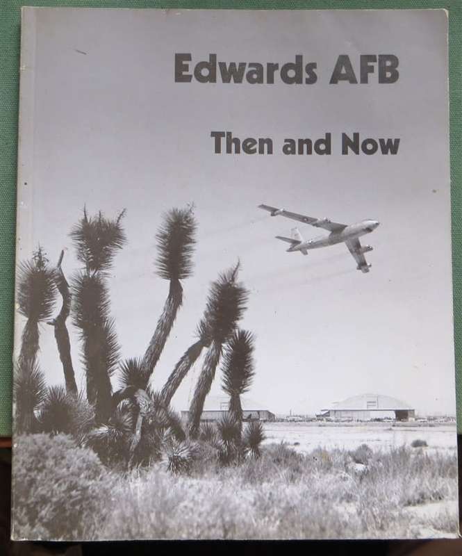 Edwards Air Force Base Booklet - US Air Force Flight Test Center