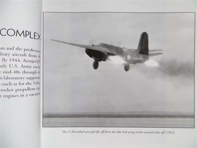 Edwards Air Force Base Booklet - US Air Force Flight Test Center
