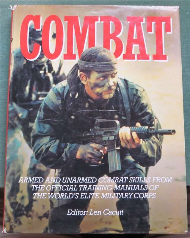 Combat - Len Cacutt - Hardcover