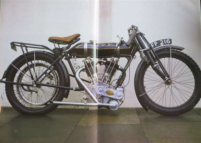 History of the Motorcycle - Hardcover - Great Pics