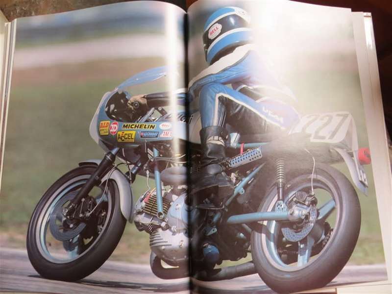History of the Motorcycle - Hardcover - Great Pics