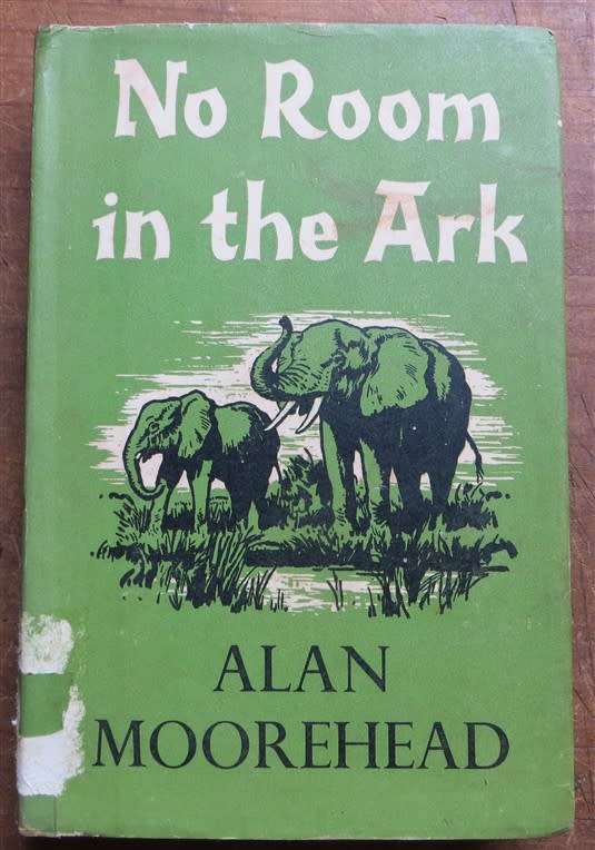 No Room in the Ark - Alan Moorehead