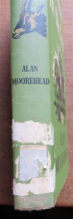 No Room in the Ark - Alan Moorehead