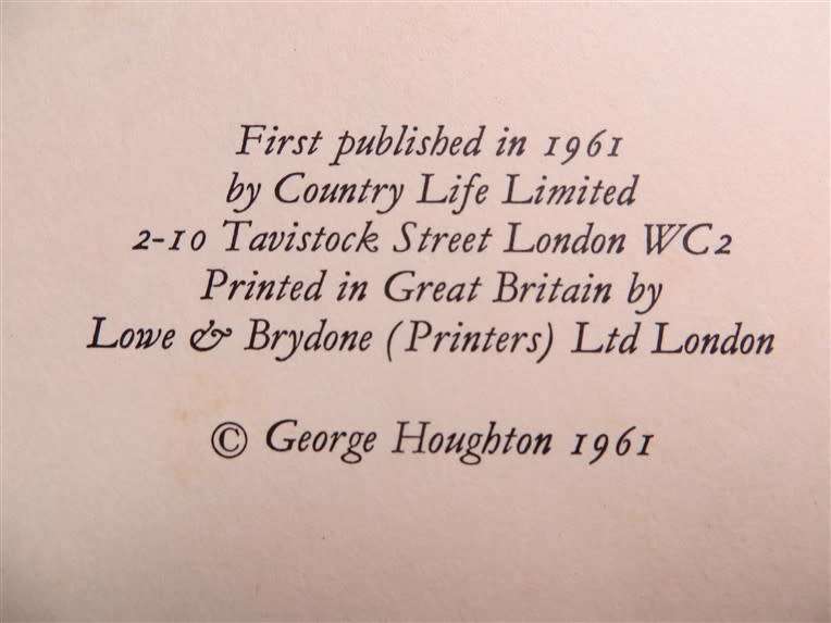 I am a Golf Widow - George Houghton 1961