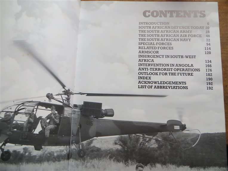 The South African War Machine - Helmoed - Romer Heitman