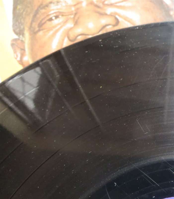Louis - Greatest Hits Vintage Vinyl LP - VG
