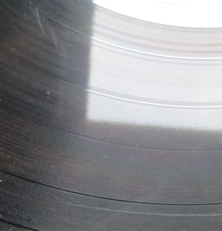 Pop Shop 35 Vintage Vinyl LP - VG