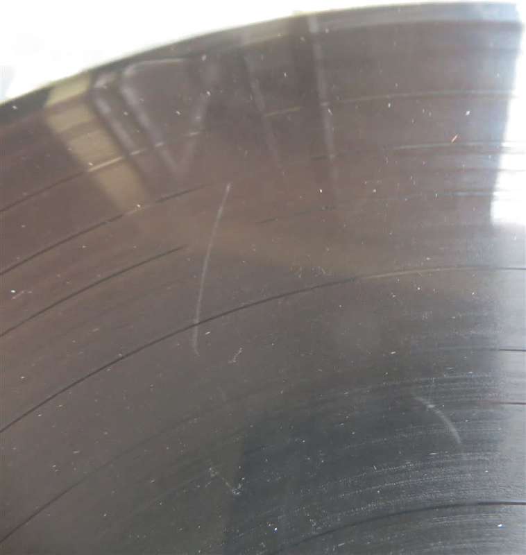 Rocky horror Picture Show Vintage Vinyl LP - VG