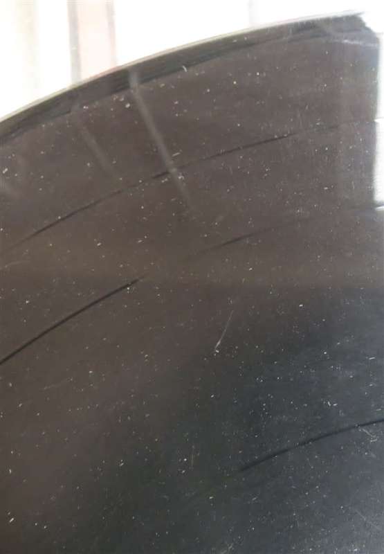 Buddy Miles - More Miles per Gallon Vintage Vinyl LP - VG