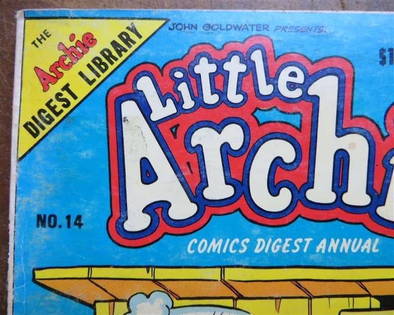 Little Archie #14 Comic