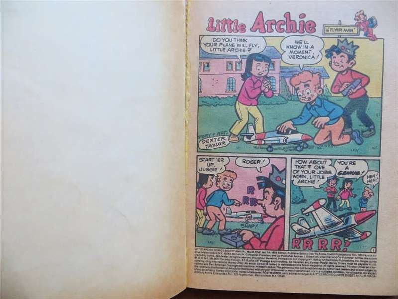 Little Archie #14 Comic