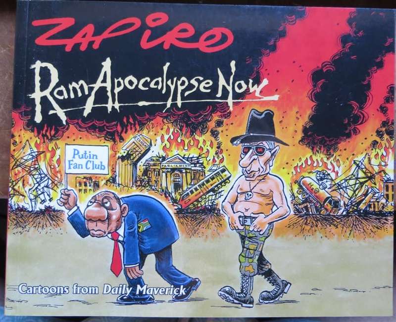 2023 Zapiro - Ram Apocalypse Now