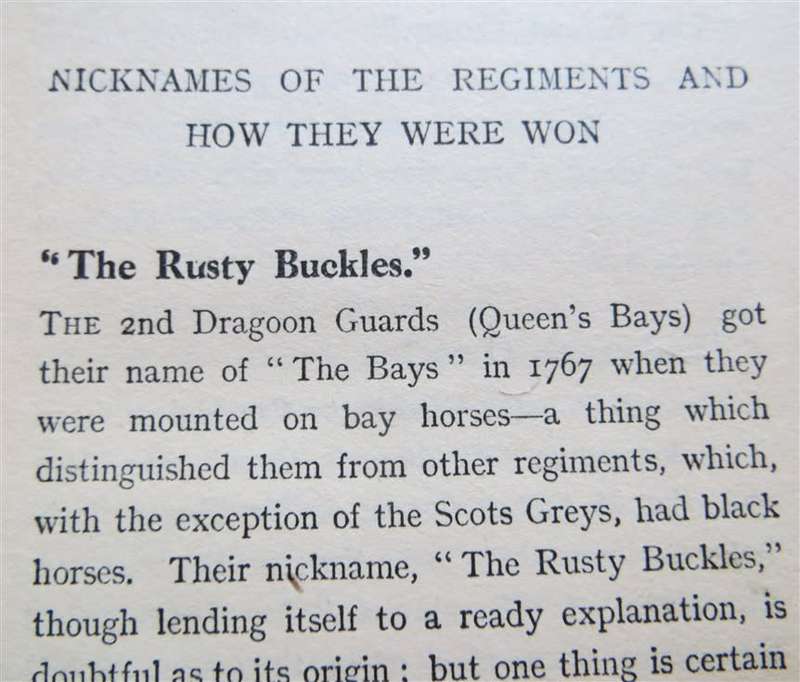 British regiments at the Front - Reginald Hodder