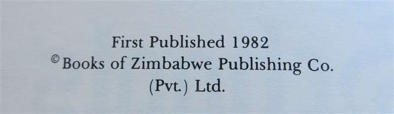 More Rhodesian Senior Schools - Bulawayo 1982 Vol.2 Rhodesiana