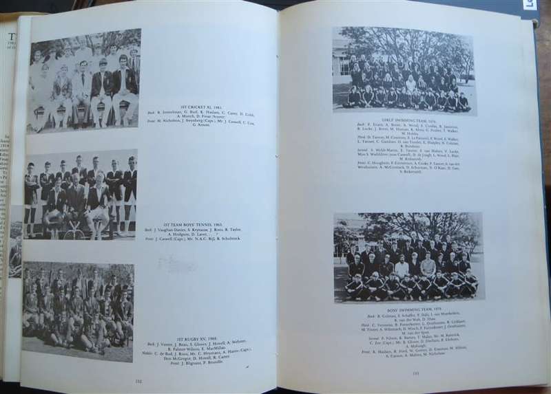 More Rhodesian Senior Schools - Bulawayo 1982 Vol.2 Rhodesiana