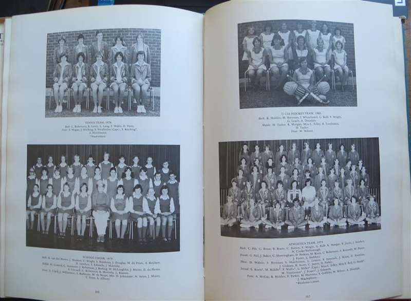 More Rhodesian Senior Schools - Bulawayo 1982 Vol.2 Rhodesiana