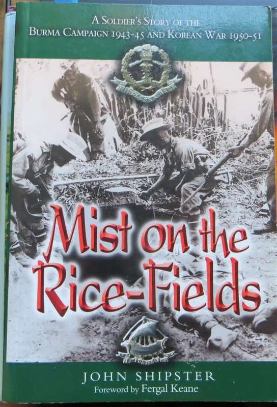 Mist on the Rice Fields - John Shipster