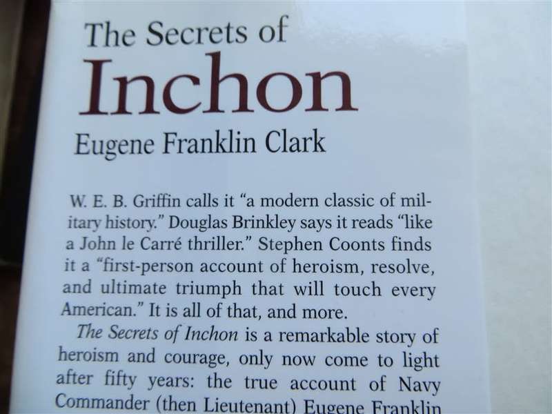 The Secrets of Inchon - Commander Eugene Franklin Clark