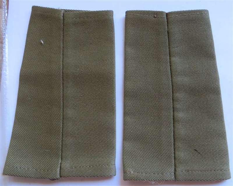 Rhodesia BSAP British South African Police Rank - Shoulder