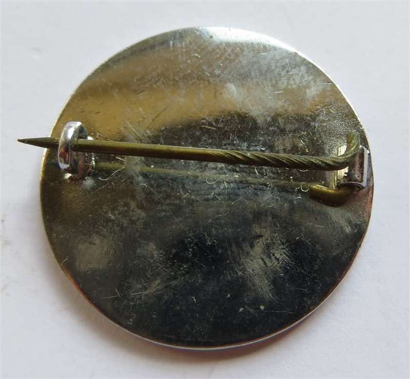 Rhodesia Bulawayo Raylton Bowling Club Badge