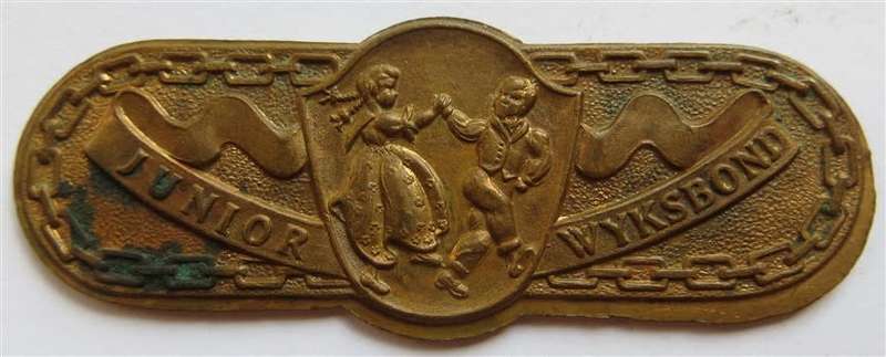 Junior Wyksbond Badge