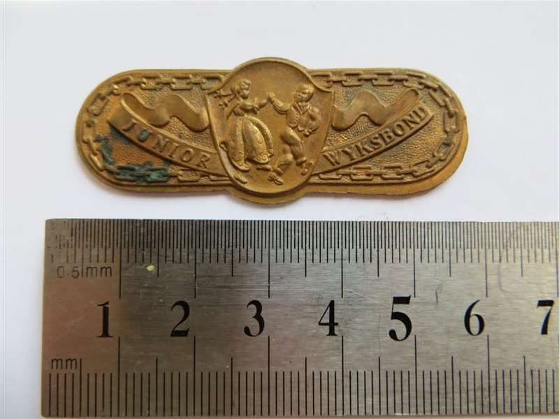 Junior Wyksbond Badge