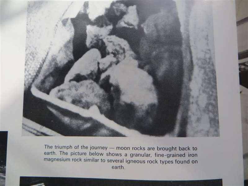 The Star - Man on the Moon Newspaper Insert Booklet