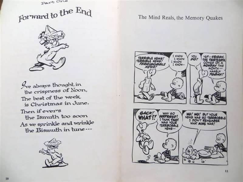 1963 The Return of Pogo Comic Book