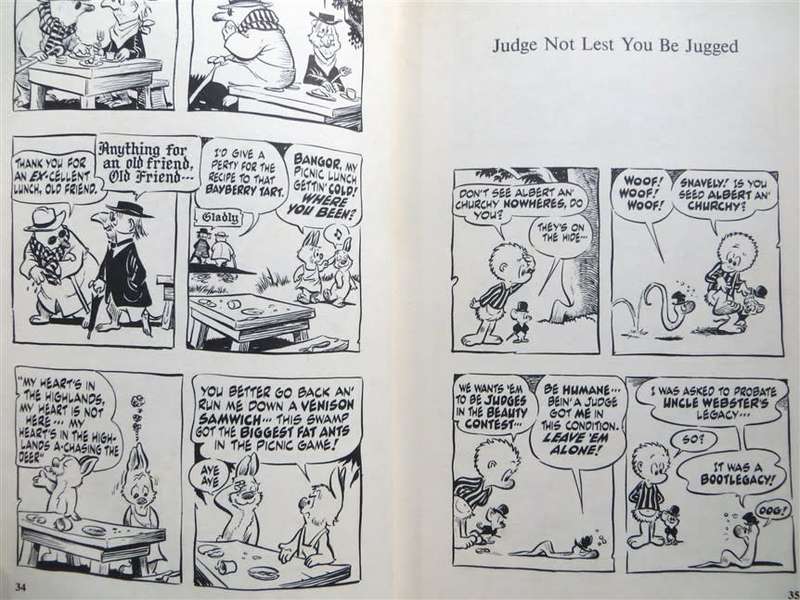 1963 The Return of Pogo Comic Book