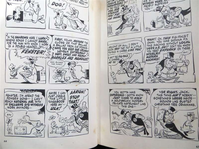 1963 The Return of Pogo Comic Book