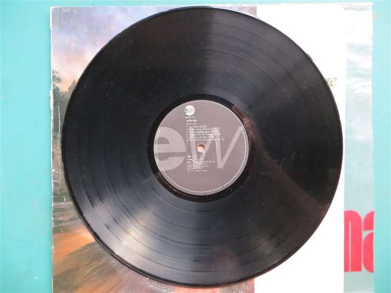Vintage Vinyl LP - Chris Rea - Auberge  VG/VG