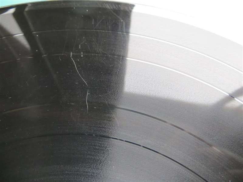 Vintage Vinyl LP - Rolling Stones - Hot Rocks - VG/G+