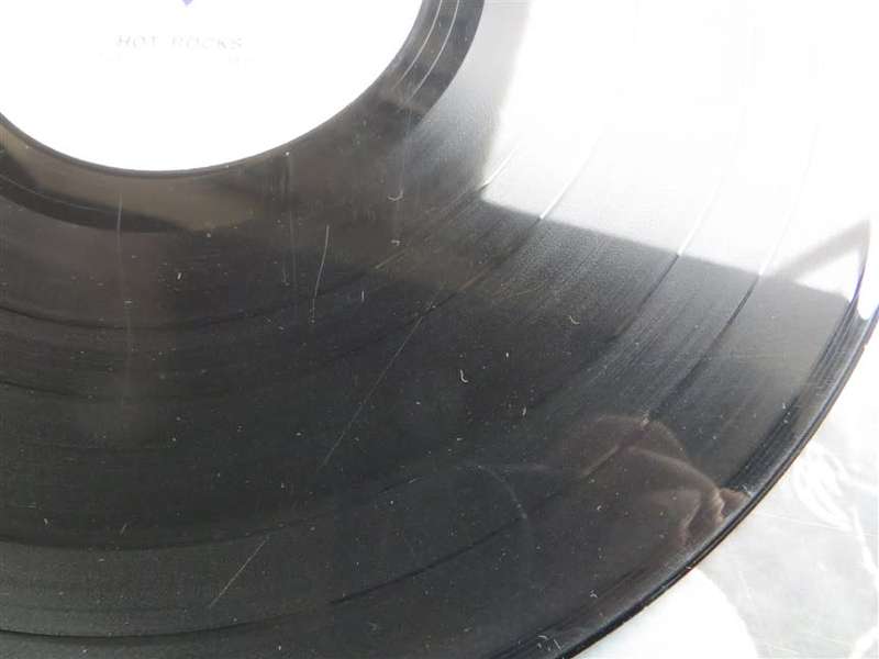 Vintage Vinyl LP - Rolling Stones - Hot Rocks - VG/G+